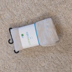 Crewcuts girls tights